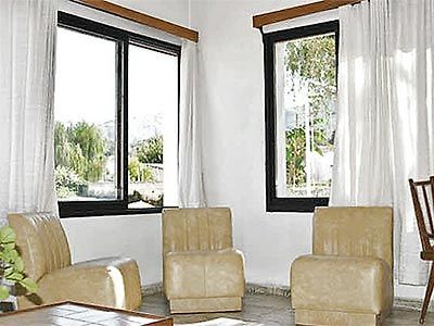 Hotel Ollantay La Falda Buitenkant foto