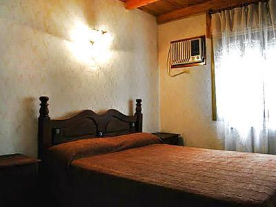 Hotel Ollantay La Falda Buitenkant foto