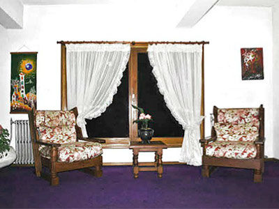 Hotel Ollantay La Falda Buitenkant foto