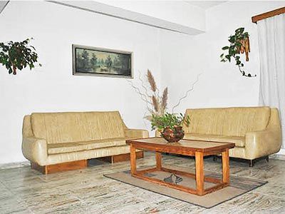 Hotel Ollantay La Falda Buitenkant foto