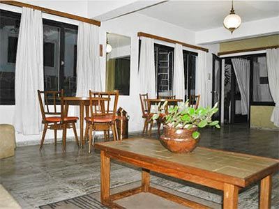 Hotel Ollantay La Falda Buitenkant foto